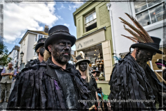 Brighton Festival - Morris dancing
