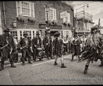 Beltane Border Morris