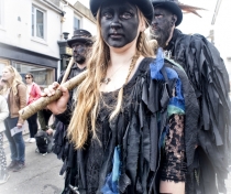 Beltane Border Morris