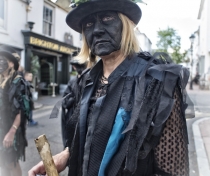 Beltane Border Morris side