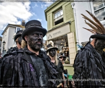 Beltane Border Morris