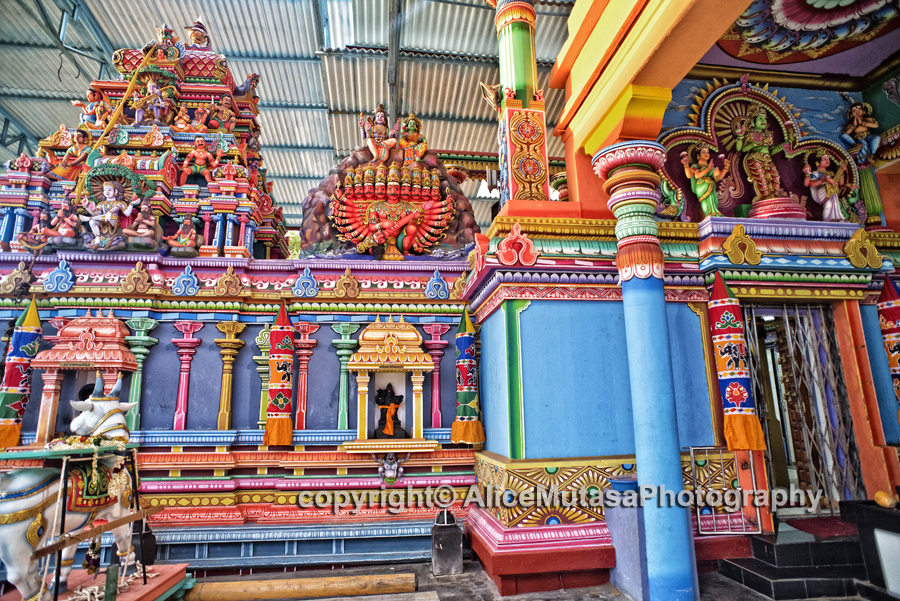 Konneswaram Kovil HIndu temple; Trincomalee