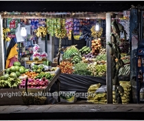 Abundance everywhere in this country!
