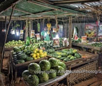 Fabulous fruit & veg shop; Habarana, near Dambulla