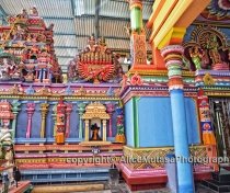 Konneswaram Kovil HIndu temple; Trincomalee