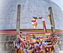Ruvanwelisaya stupa, Anuradapura