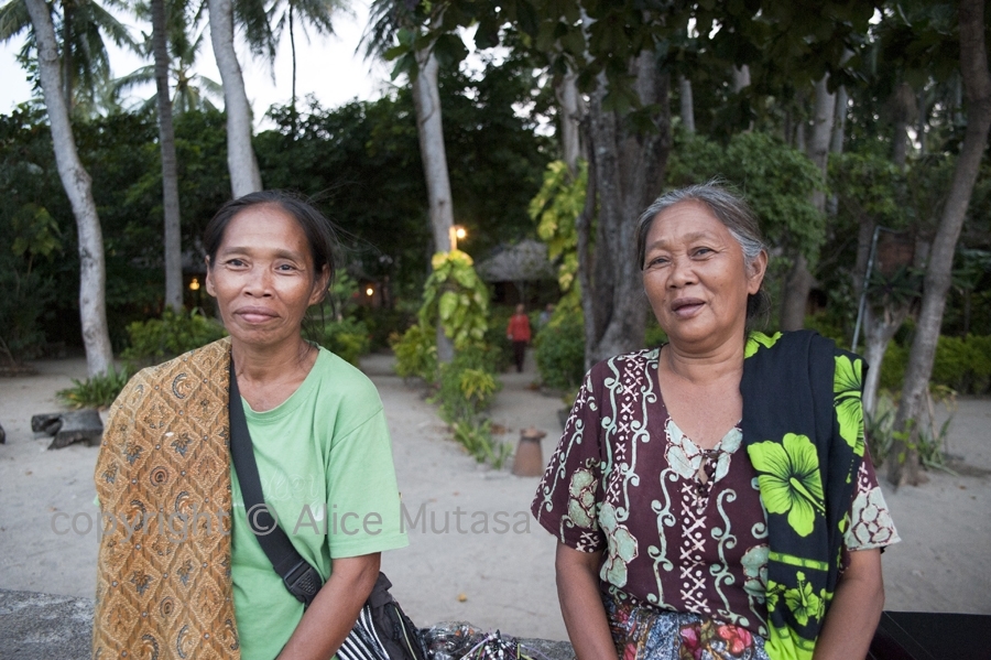 Rahim & Sainah: Mangsit Bay, Lombok