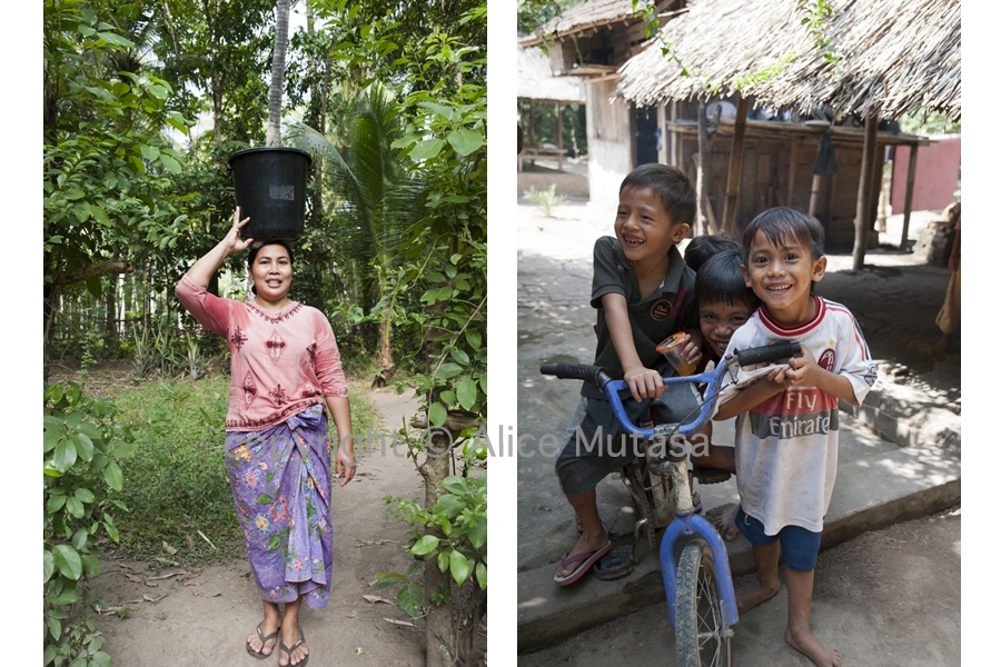 Marijana / Rhiski & Adam: Kukuran village, Lombok