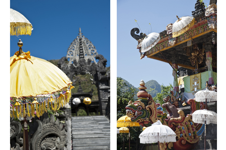 Melanting temple, Bali