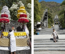 Bali: Melanting temple