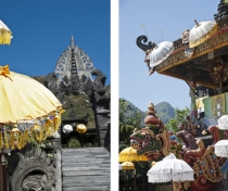 Melanting temple, Bali
