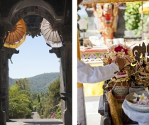 Bali: Melanting temple