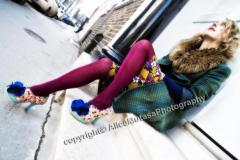 Beccy And Her Amazing Shoes