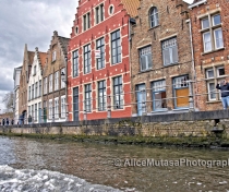 Canal views.....