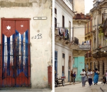 Havana street scenes