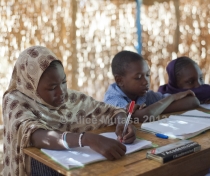 Ecole Agora, Niamey 2013
