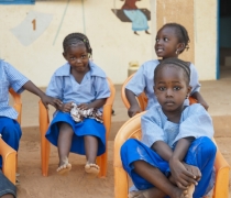 Ecole Agora, Niamey 2012