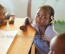 Ecole Agora, Niamey 2013