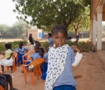 Ecole Agora, Niamey 2012