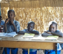 Ecole Agora, Niamey 2012