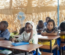 Ecole Agora, Niamey 2012