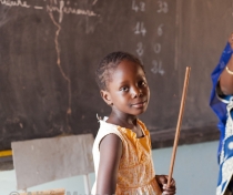 Ecole Agora, Niamey 2013