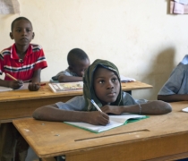 Ecole Agora, Niamey 2012