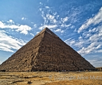 Great pyramid, Giza