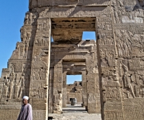 Kom Ombo temple