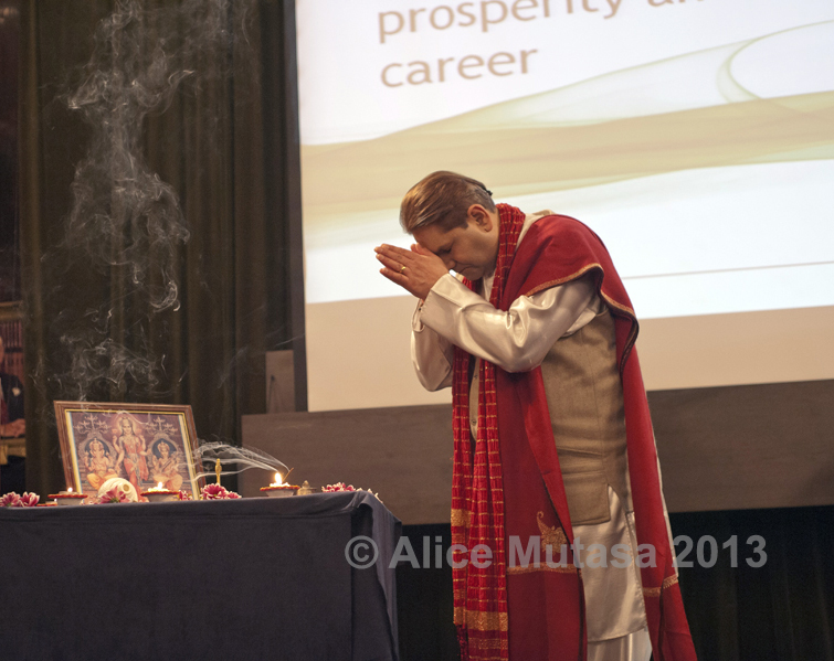 Diwali event, Law Society, 2013