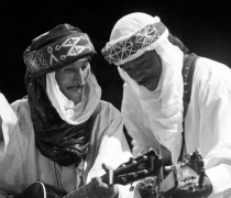 KOUDEDE & TARTIT: 'Festival au Desert: Presenze di Africa'; Florence (Firenze) 2011