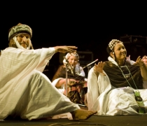 TARTIT: 'Festival au Desert: Presenze di Africa'; Florence (Firenze) 2011