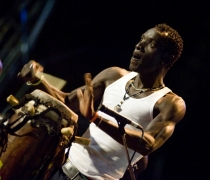 Tannebeer; Senegal women's dance