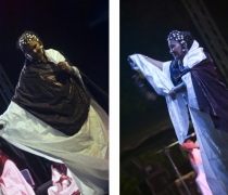 TARTIT: 'Festival au Desert: Presenze di Africa'; Florence (Firenze) 2011