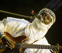 KOUDEDE: 'Festival au Desert: Presenze di Africa'; Florence (Firenze) 2011