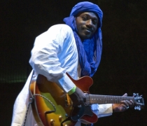 KOUDEDE: 'Festival au Desert: Presenze di Africa'; Florence (Firenze) 2011