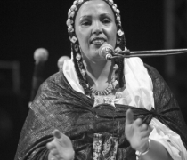 TARTIT: 'Festival au Desert: Presenze di Africa'; Florence (Firenze) 2011