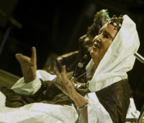 TARTIT: 'Festival au Desert: Presenze di Africa'; Florence (Firenze) 2011