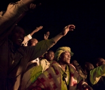 Festival au Desert / Festival in the Desert - Timbuktu, Mali