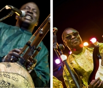 Mamar Kassey / Amadou & Miriam