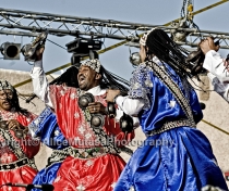 Maâlem Hamid El Kasri troupe
