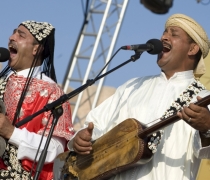 Maâlem Hamid El Kasri