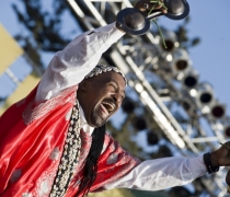 Maâlem Hamid El Kasri troupe