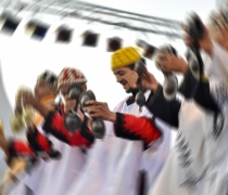 Maâlem Abdellah Guinea Troupe