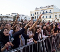 Final concert audience 2010