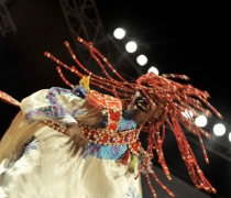Mahmoud Guinea troupe