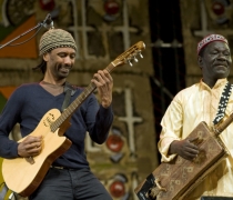 Daby Toure & Mahmoud Guinea