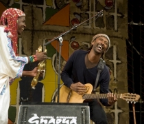 Daby Toure & Mahmoud Guinea