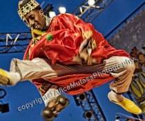 Maâlem Aziz Bakbou Troupe