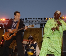 Justin Adams & Juldeh Camarah